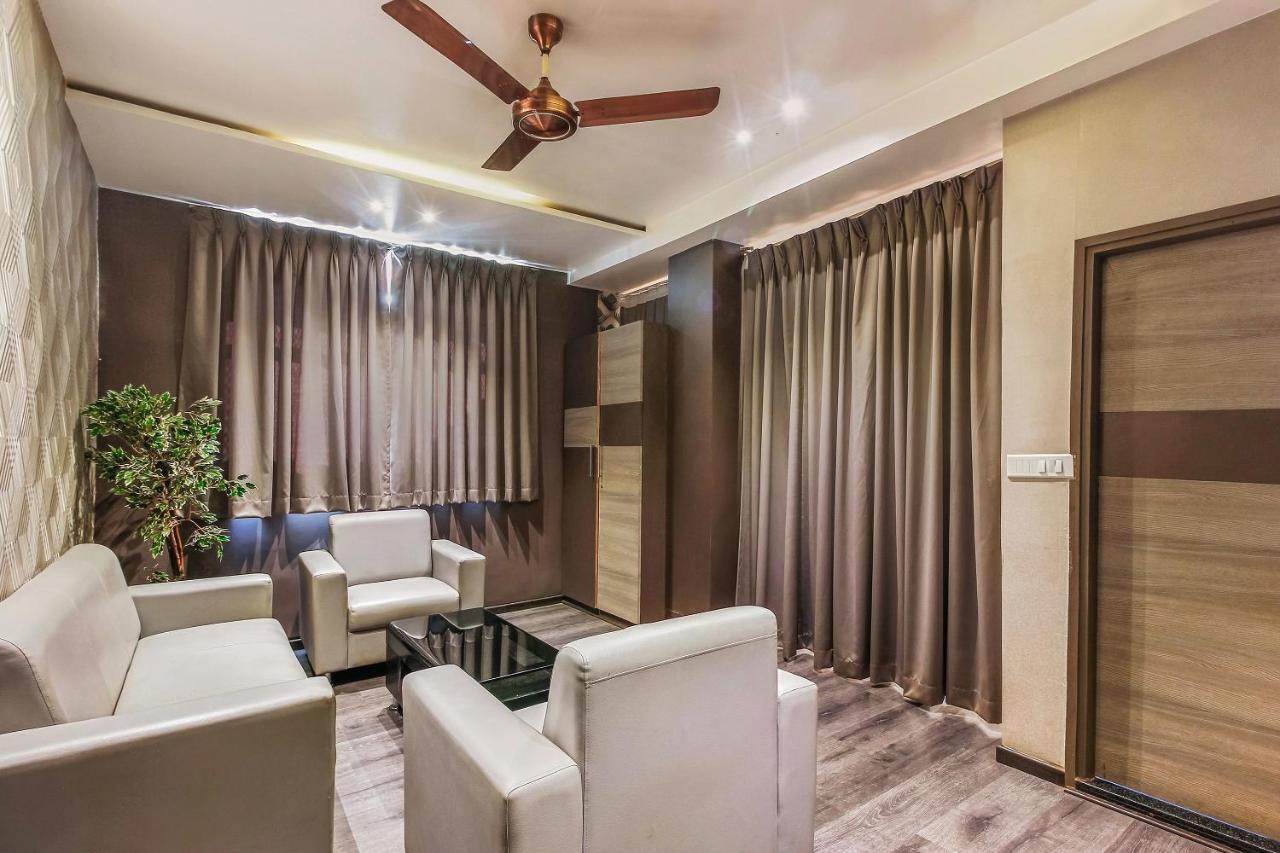 Zahirabad Oyo 26991 Stanza Luxurios Stay المظهر الخارجي الصورة
