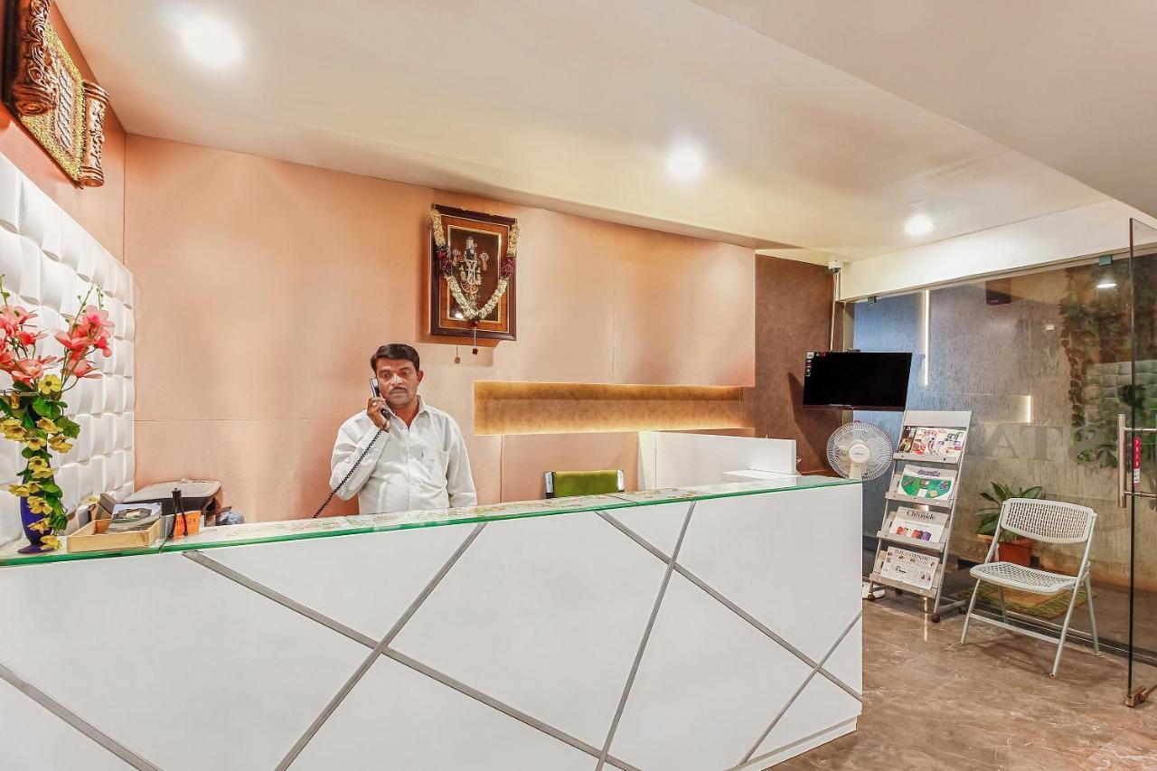 Zahirabad Oyo 26991 Stanza Luxurios Stay المظهر الخارجي الصورة