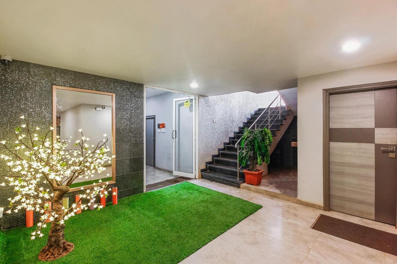 Zahirabad Oyo 26991 Stanza Luxurios Stay المظهر الخارجي الصورة