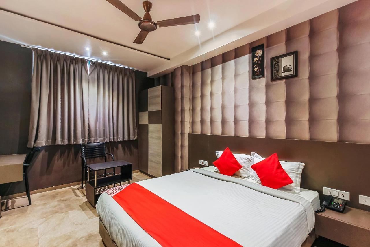 Zahirabad Oyo 26991 Stanza Luxurios Stay المظهر الخارجي الصورة