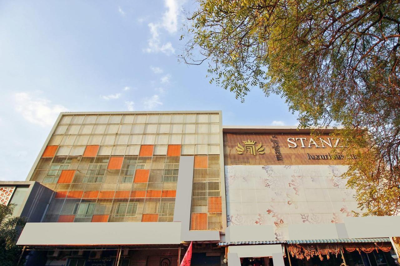 Zahirabad Oyo 26991 Stanza Luxurios Stay المظهر الخارجي الصورة
