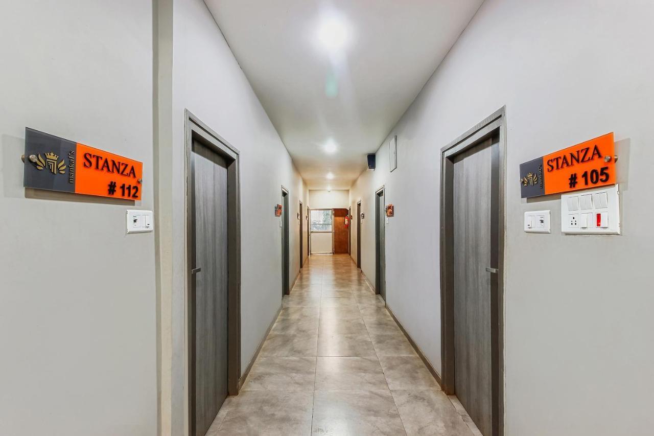 Zahirabad Oyo 26991 Stanza Luxurios Stay المظهر الخارجي الصورة