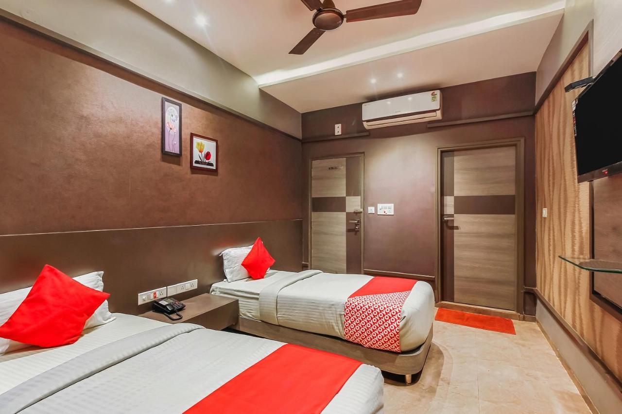 Zahirabad Oyo 26991 Stanza Luxurios Stay المظهر الخارجي الصورة
