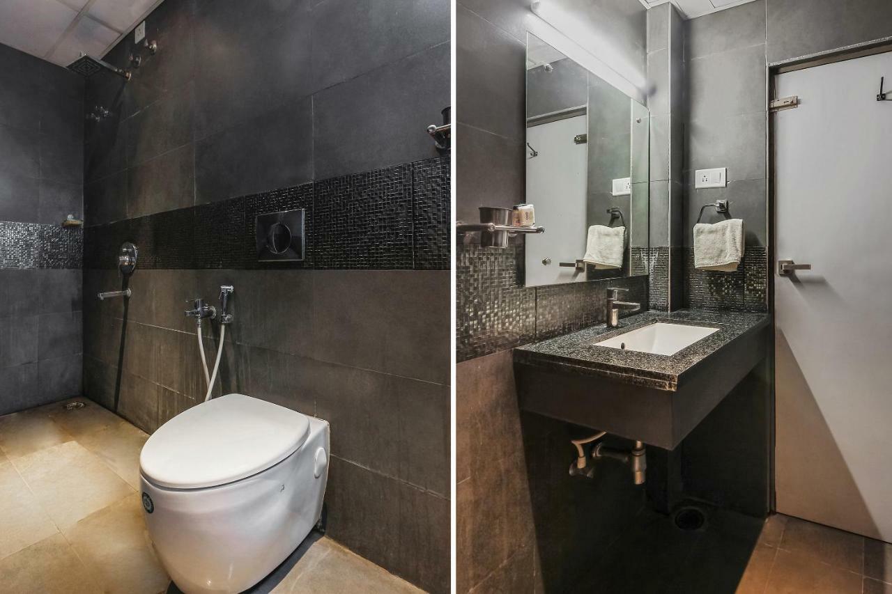 Zahirabad Oyo 26991 Stanza Luxurios Stay المظهر الخارجي الصورة