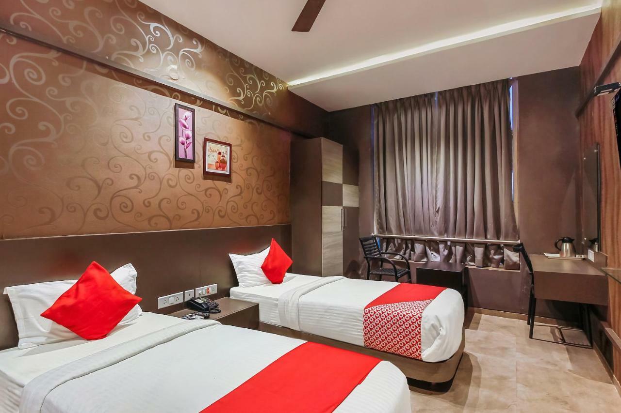 Zahirabad Oyo 26991 Stanza Luxurios Stay المظهر الخارجي الصورة
